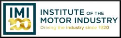 Institute of_the_Motor_Industry footer with border